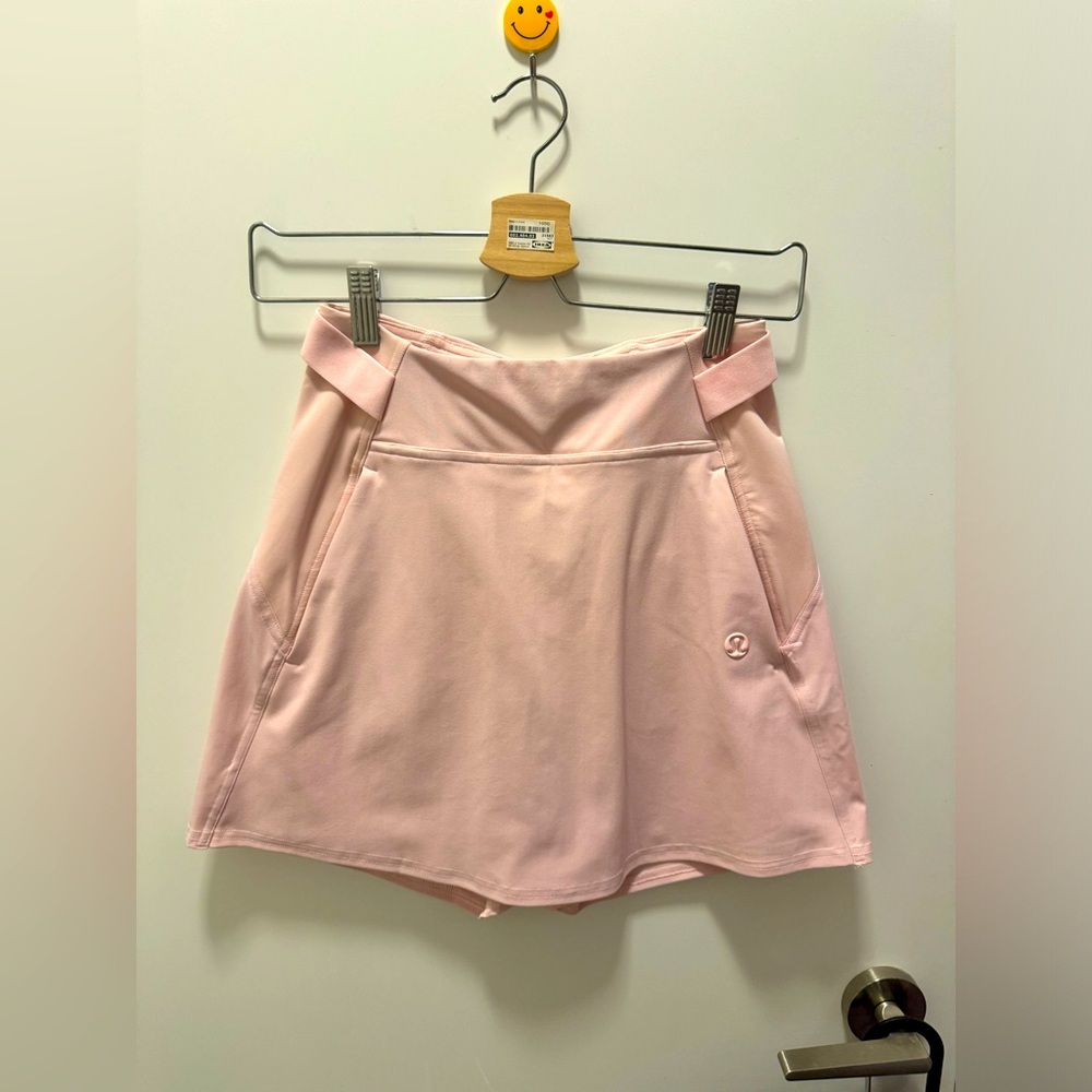 Lululemon tennis skort